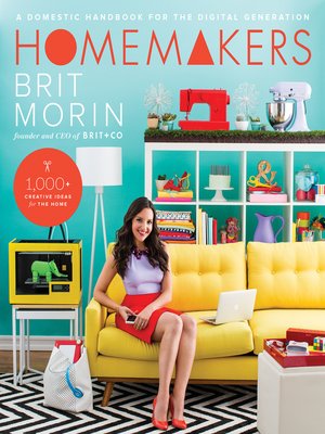 cover image of Homemakers